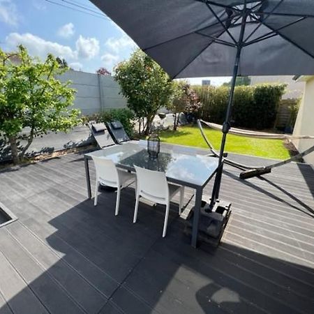Charmant studio neuf de 40m2 / tout confort Arques-la-Bataille Esterno foto