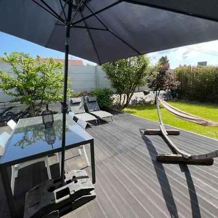 Charmant studio neuf de 40m2 / tout confort Arques-la-Bataille Esterno foto