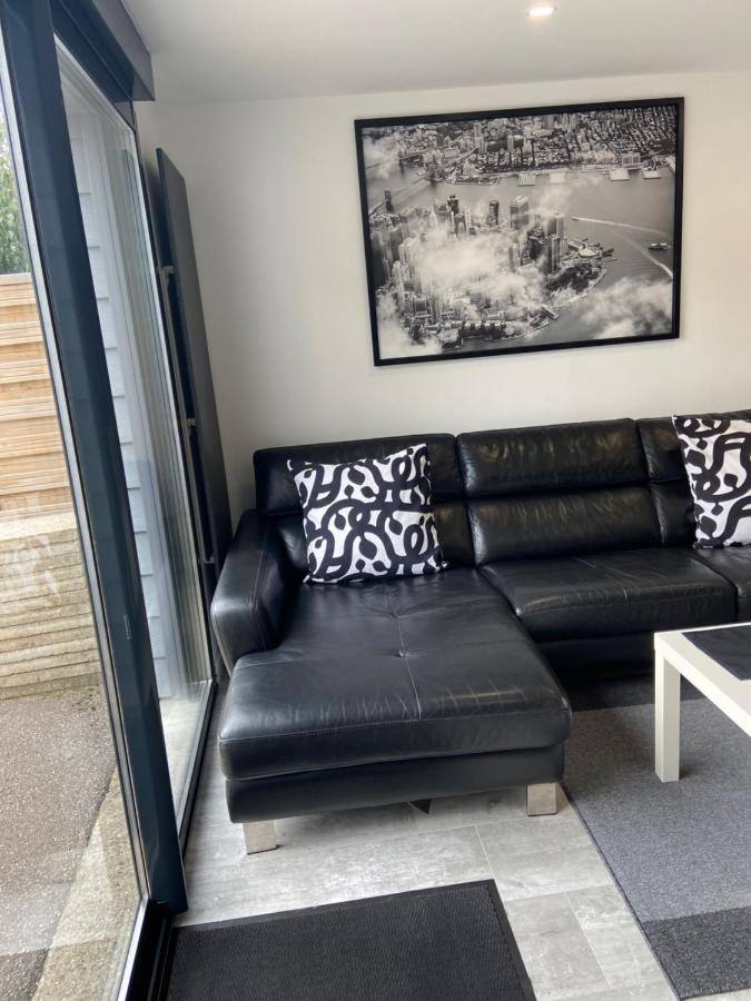 Charmant studio neuf de 40m2 / tout confort Arques-la-Bataille Esterno foto