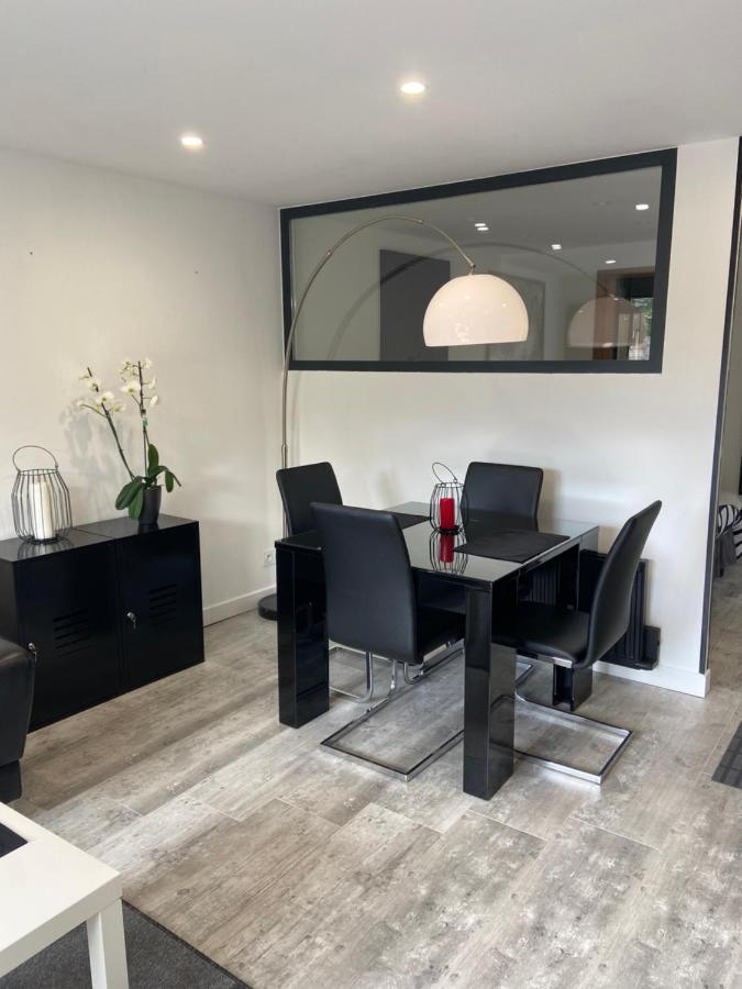 Charmant studio neuf de 40m2 / tout confort Arques-la-Bataille Esterno foto
