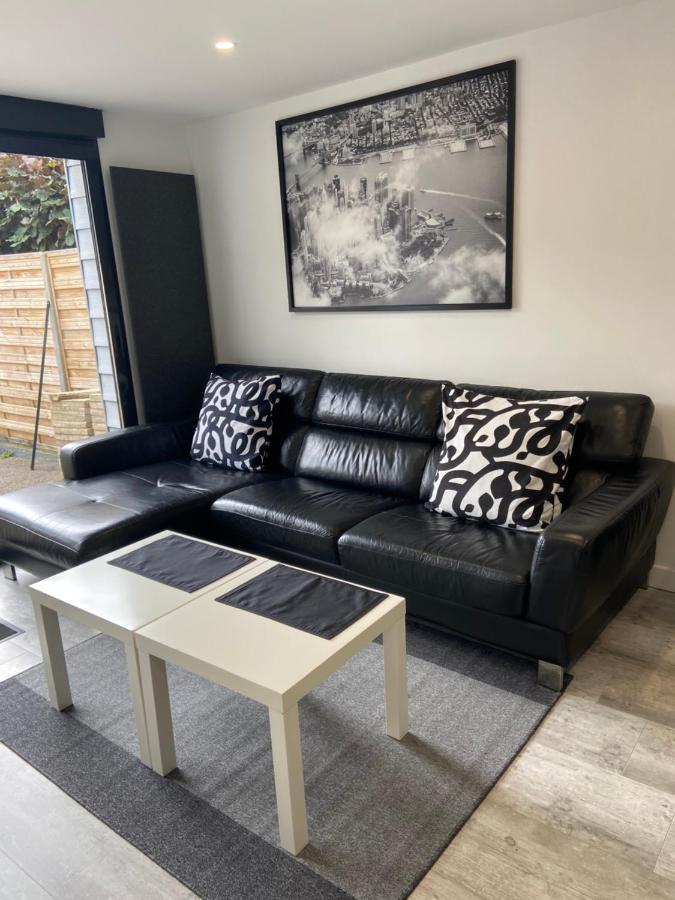 Charmant studio neuf de 40m2 / tout confort Arques-la-Bataille Esterno foto