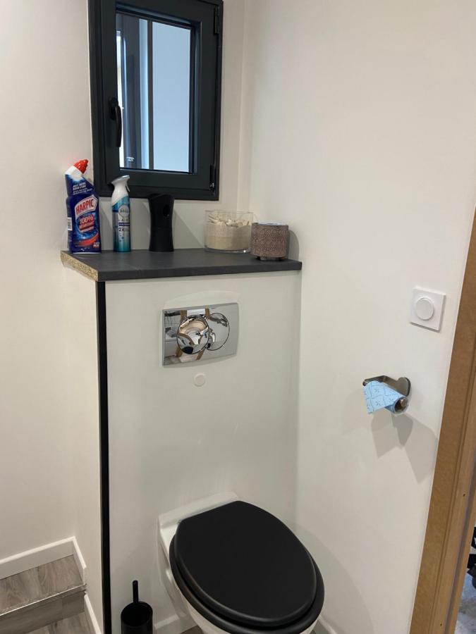 Charmant studio neuf de 40m2 / tout confort Arques-la-Bataille Esterno foto