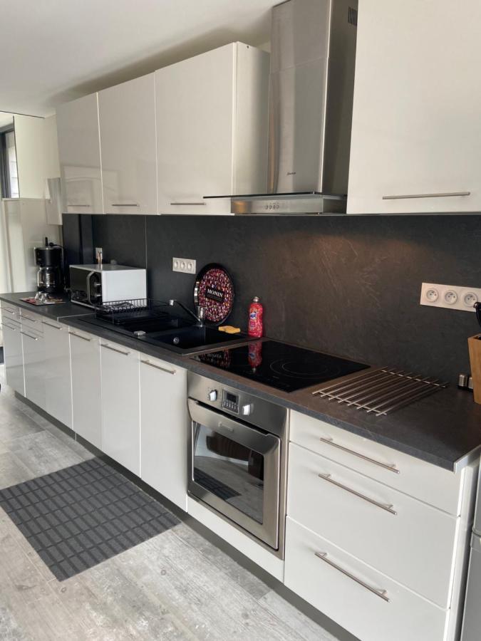 Charmant studio neuf de 40m2 / tout confort Arques-la-Bataille Esterno foto