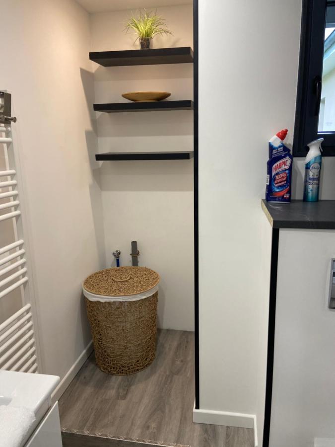 Charmant studio neuf de 40m2 / tout confort Arques-la-Bataille Esterno foto