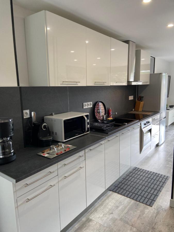 Charmant studio neuf de 40m2 / tout confort Arques-la-Bataille Esterno foto