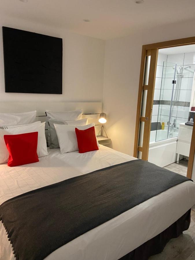 Charmant studio neuf de 40m2 / tout confort Arques-la-Bataille Esterno foto