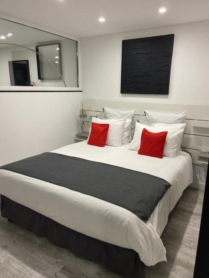 Charmant studio neuf de 40m2 / tout confort Arques-la-Bataille Esterno foto