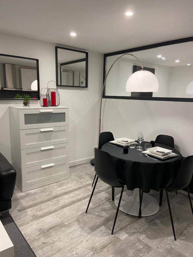 Charmant studio neuf de 40m2 / tout confort Arques-la-Bataille Esterno foto