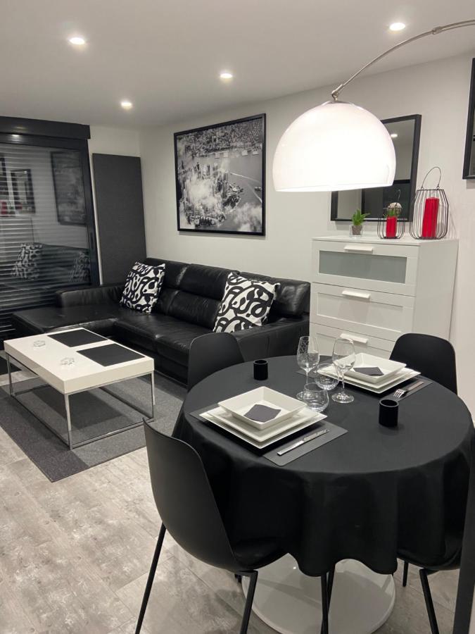 Charmant studio neuf de 40m2 / tout confort Arques-la-Bataille Esterno foto
