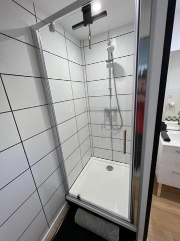 Charmant studio neuf de 40m2 / tout confort Arques-la-Bataille Esterno foto